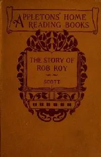 Rob Roy