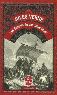 Les Enfants du capitaine Grant cover