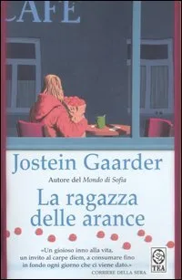 La ragazza delle arance cover