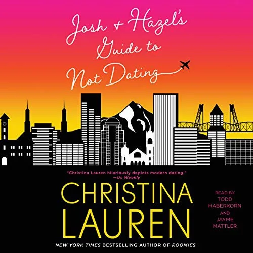 Josh and Hazel's guide to not dating