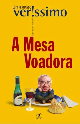 A Mesa Voadora cover