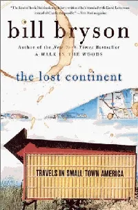 The Lost Continent: Travels in Small-Town America