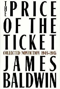The Price of the Ticket: Collected Nonfiction, 1948-1985