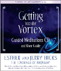 Getting Into The Vortex