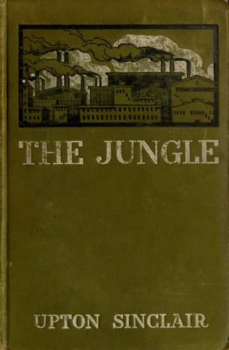 The Jungle cover