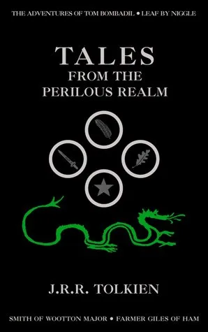 Tales from the Perilous Realm cover