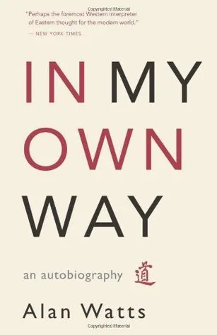 In My Own Way: An Autobiography cover