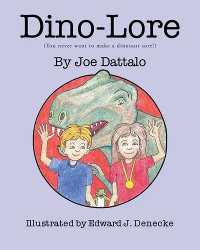 Dino-Lore (You Never Want to Make a Dinosaur Sore!)