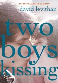 Two Boys Kissing