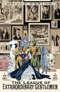 The League of Extraordinary Gentlemen, Vol. 1