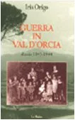 Guerra in val d'Orcia: Diario 1943-1944