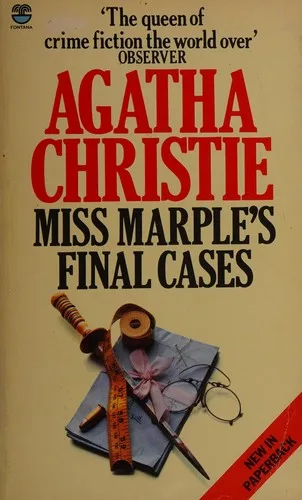 Miss Marple's Final Cases and Two Other Stories [8 stories] cover