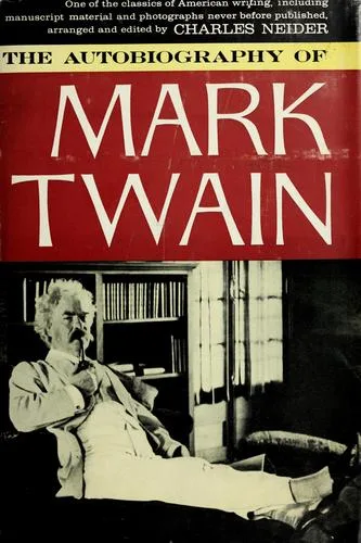 The Autobiography of Mark Twain cover