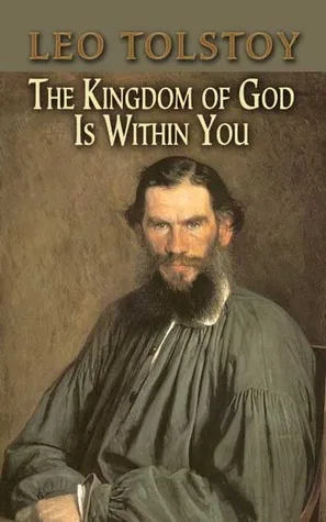 The Kingdom of God Is Within You cover