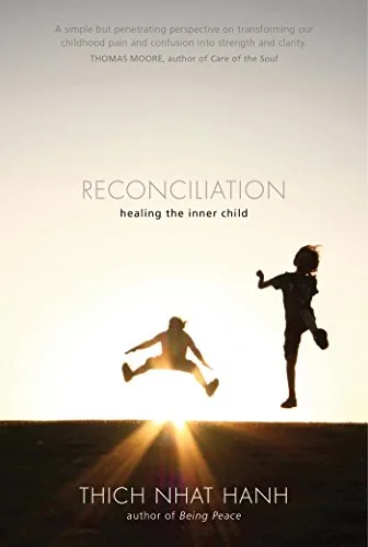 Reconciliation: Healing the Inner Child cover