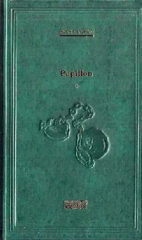 Papillon( 2 volume)