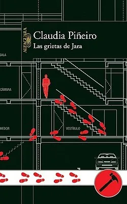 Las grietas de Jara cover