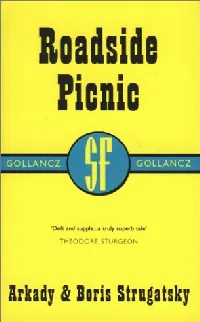 Roadside Picnic