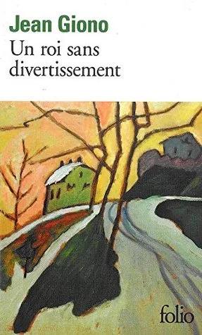 Un roi sans divertissement