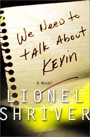 We need to talk about Kevin cover