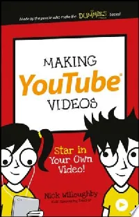 Making YouTube Videos
