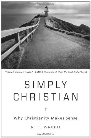 Simply Christian cover