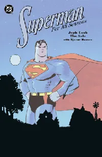 Superman for All Seasons
