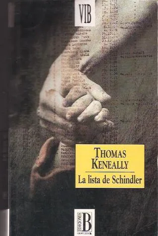 La lista de Schindler cover