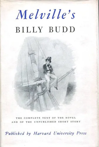 Billy Budd cover