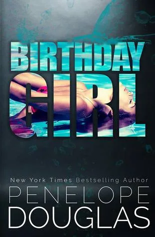 Birthday Girl by Penelope Douglas — book cover