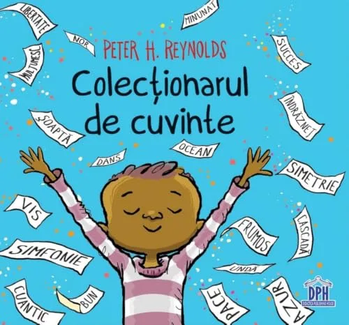 Colecționarul de cuvinte cover