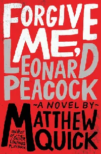 Forgive Me, Leonard Peacock