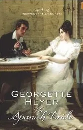 The Spanish Bride cover