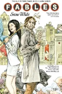 Fables, Vol. 19: Snow White
