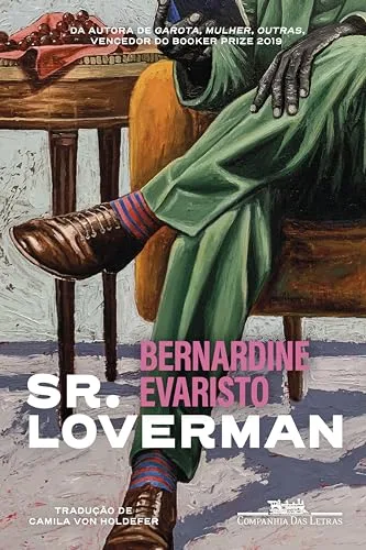 Sr. Loverman cover