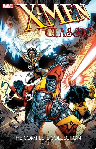 X-Men Classic The Complete Collection Vol. 1