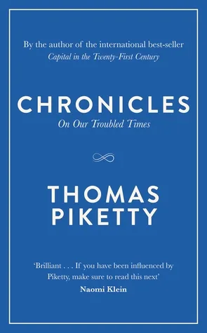 Chronicles: On Our Troubled Times