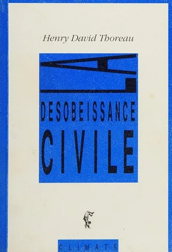 Civil Disobedience cover