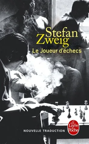 Le Joueur d'échecs cover