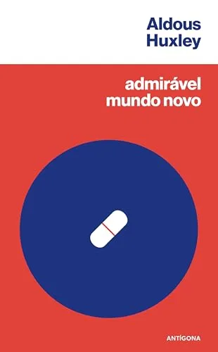 Admirável Mundo Novo cover