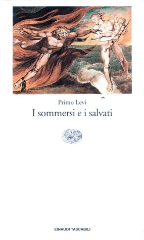 I sommersi e i salvati cover