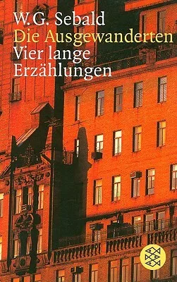 Die Ausgewanderten cover