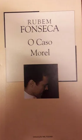 O Caso Morel cover