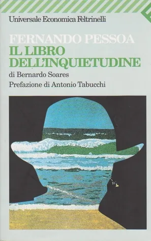 Il libro dell'inquietudine di Bernardo Soares cover