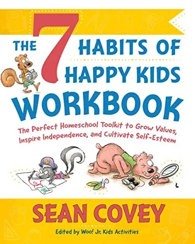 7 Habits of Happy Kids