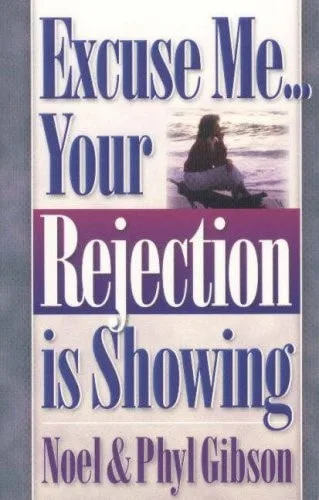 Excuse Me Your Rejection Is Showing