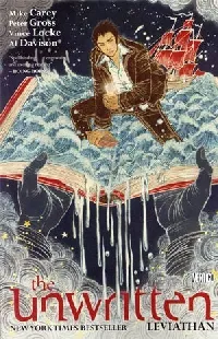 The Unwritten, Vol. 4: Leviathan