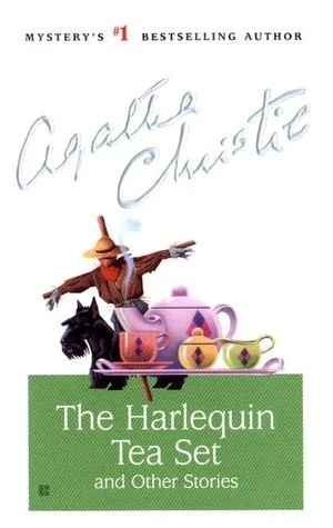The Harlequin Tea Set and Other Stories cover