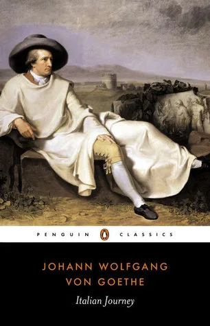 Italian Journey cover