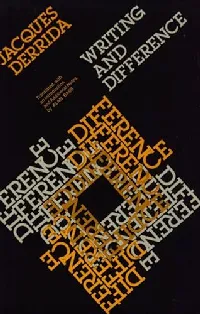 Writing and Difference